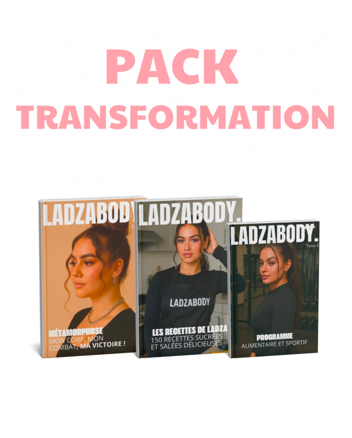 Pack transformation COMPLET