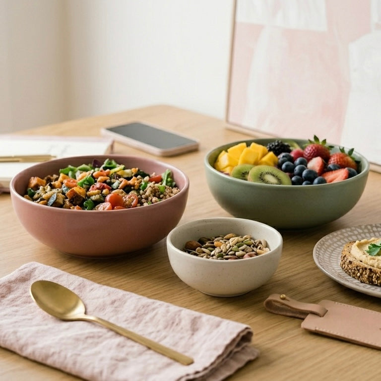 Le secret pour manger plus tout en perdant du gras