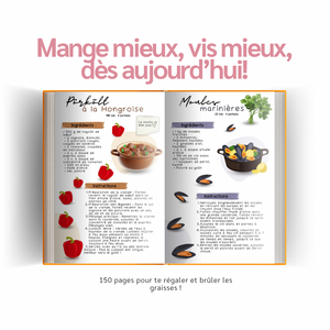 Les recettes de Ladza