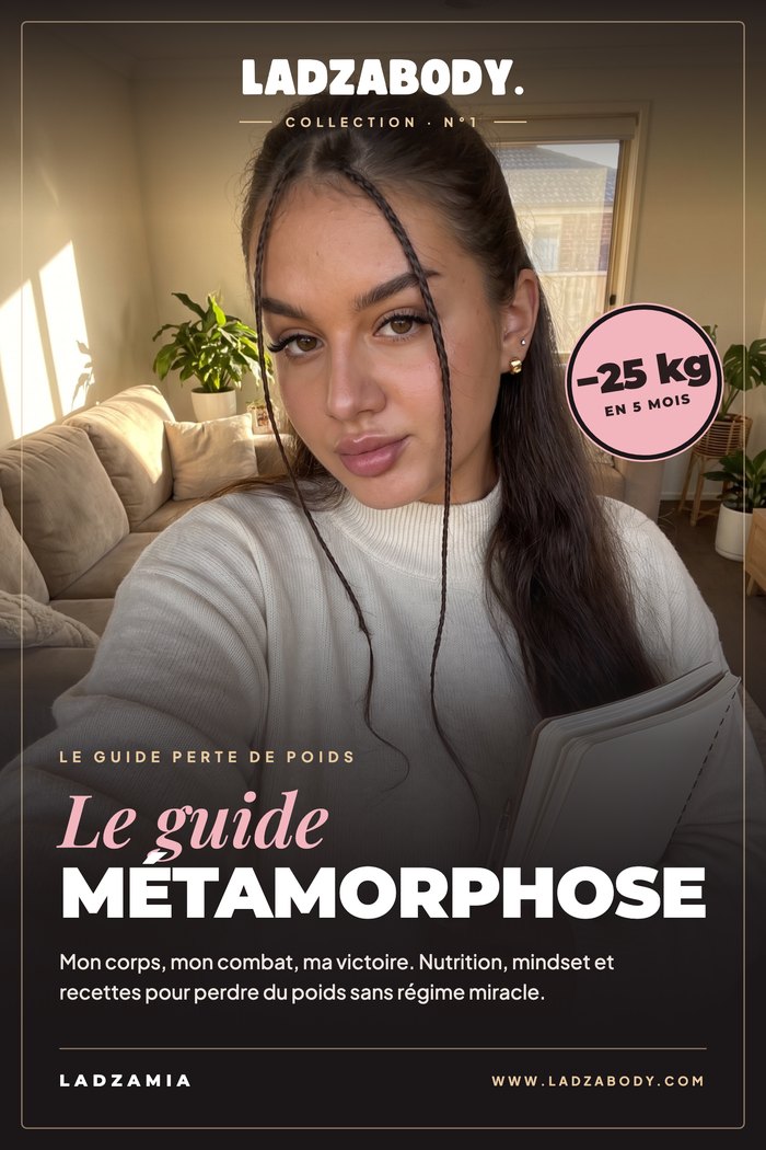 Le guide Métamorphose