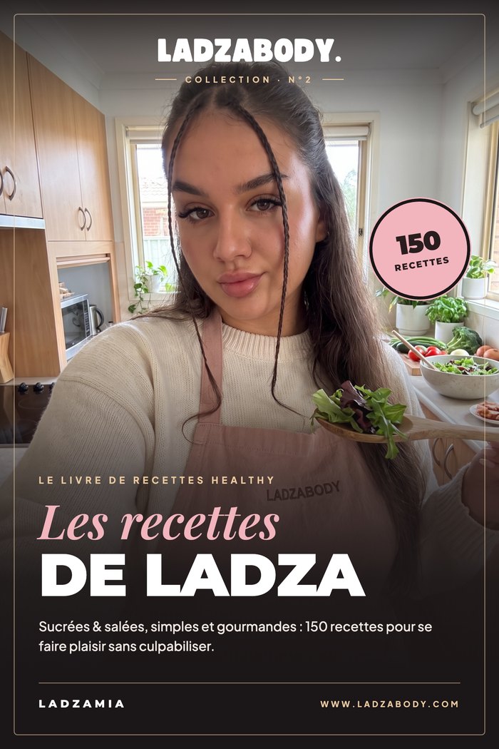 Les recettes de Ladza