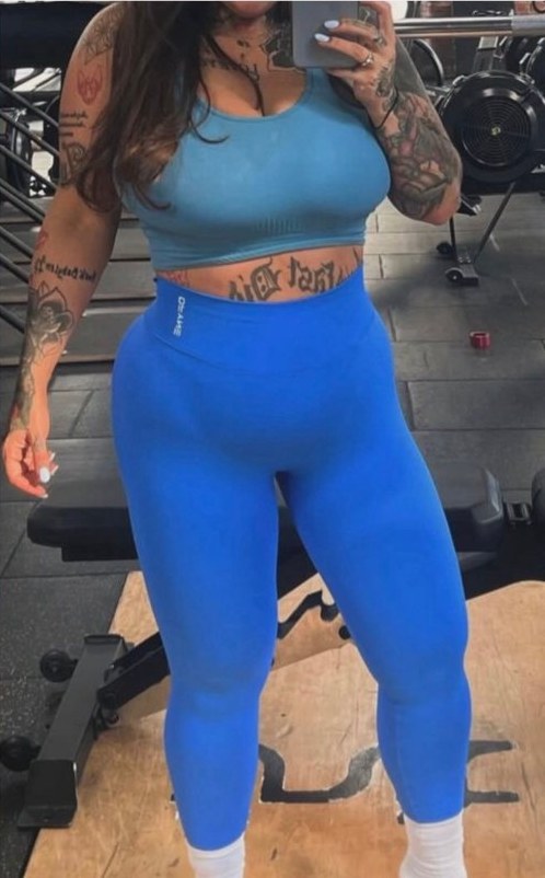 Après : 83 kg